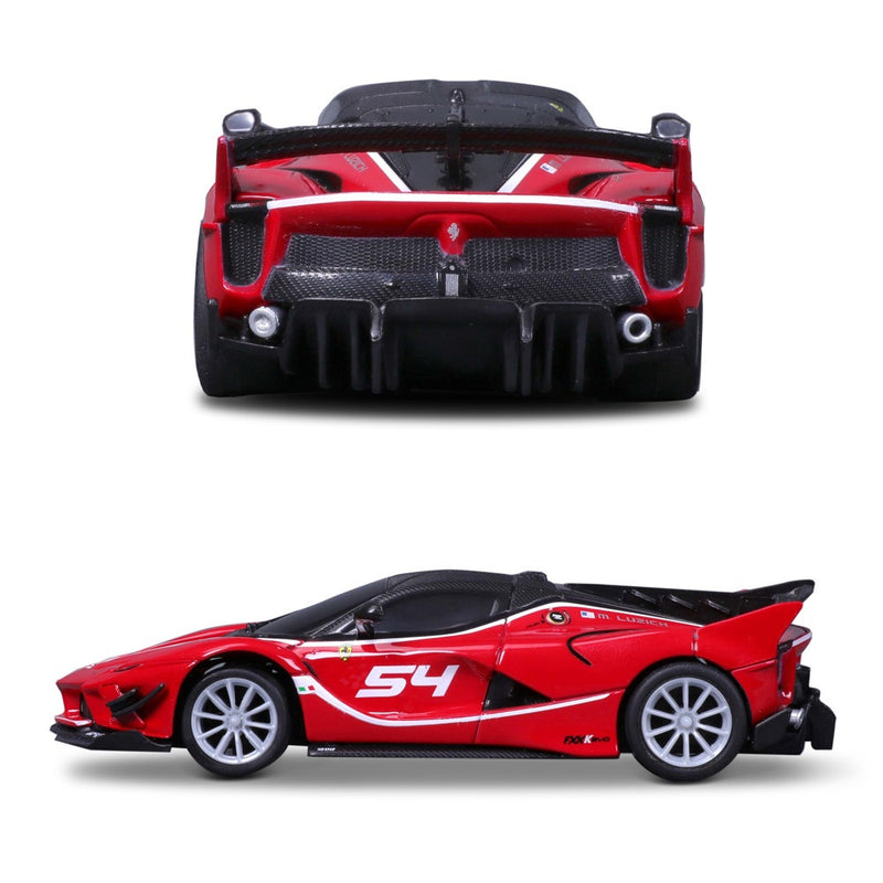 Maisto Ferrari FXX-K EVO Diecast Bluetooth RC Car 1:41 M82650F