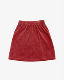 The Girl Club | Rhubarb Corduroy Skirt