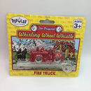 The Original Whirling Wheel Whistle Fire Truck