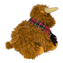 Mad Ally | Hamish Highland Cow Tan 42cm