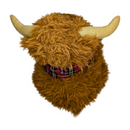 Mad Ally | Hamish Highland Cow Tan 42cm