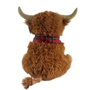 Mad Ally | Hamish Highland Cow Tan 42cm