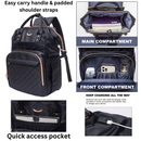 Mad Ally Leisure Backpack Black
