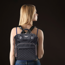Mad Ally Leisure Backpack Black