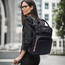 Mad Ally Leisure Backpack Black