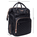 Mad Ally Leisure Backpack Black