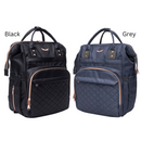 Mad Ally Leisure Backpack Black