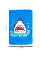 Mad Ally Notebook - Shark