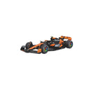 BBurago | 1:43 Diecast F1 MClaren - Norris
