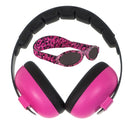Banz Sunglasses & Earmuffs  Combo Up to 3 years