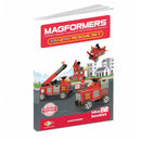 Magformers | Amazing Rescue Set