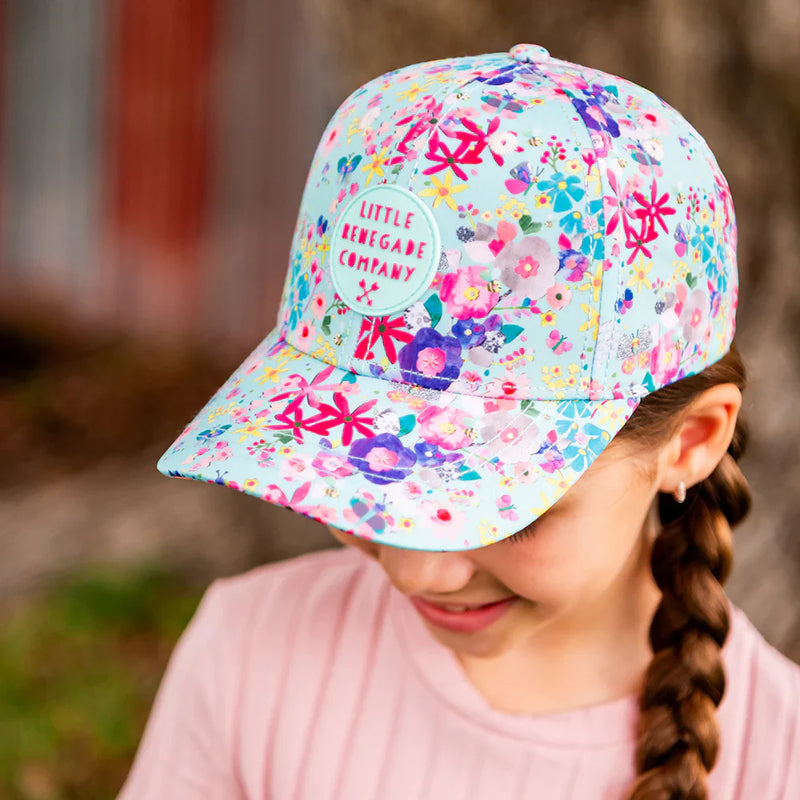 Little Renegade | Magic Garden Baseball Cap