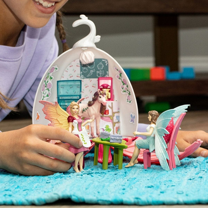 Schleich Bayala Fairy Cafe Blossom