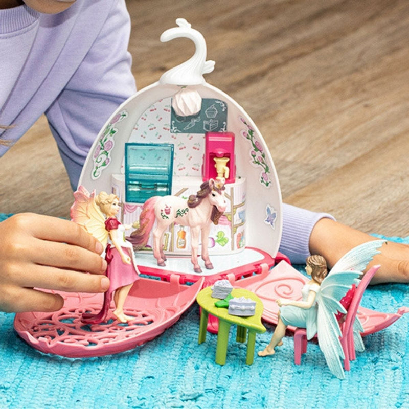 Schleich Bayala Fairy Cafe Blossom
