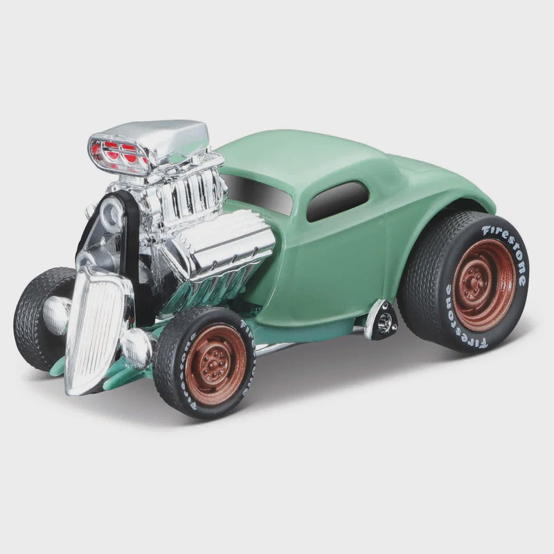 Maisto 1:64 Muscle Machines Assorted