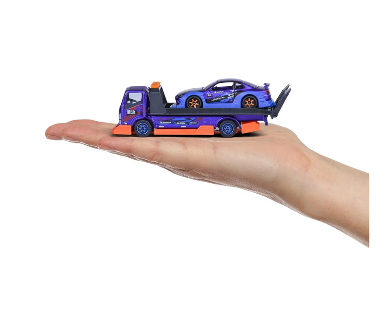 JDM Legends Tuning Transporter