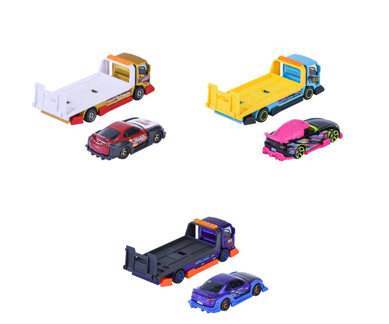 JDM Legends Tuning Transporter