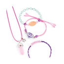 Make It Real Positive Gems Jewelry|Create Charm Bracelets