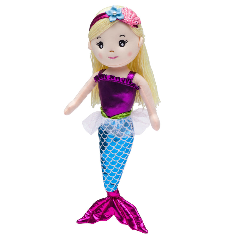 Mad Ally | Marina Mermaid with Blue Tail