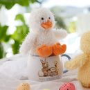 Mary Mayer | White Whispers Duck