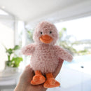 Mary Mayer | White Whispers Duck