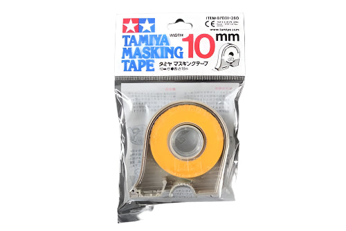 Tamiya 10mm Masking Tape w/Dispenser