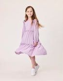 Radicool | Ruffle Dress Mauve