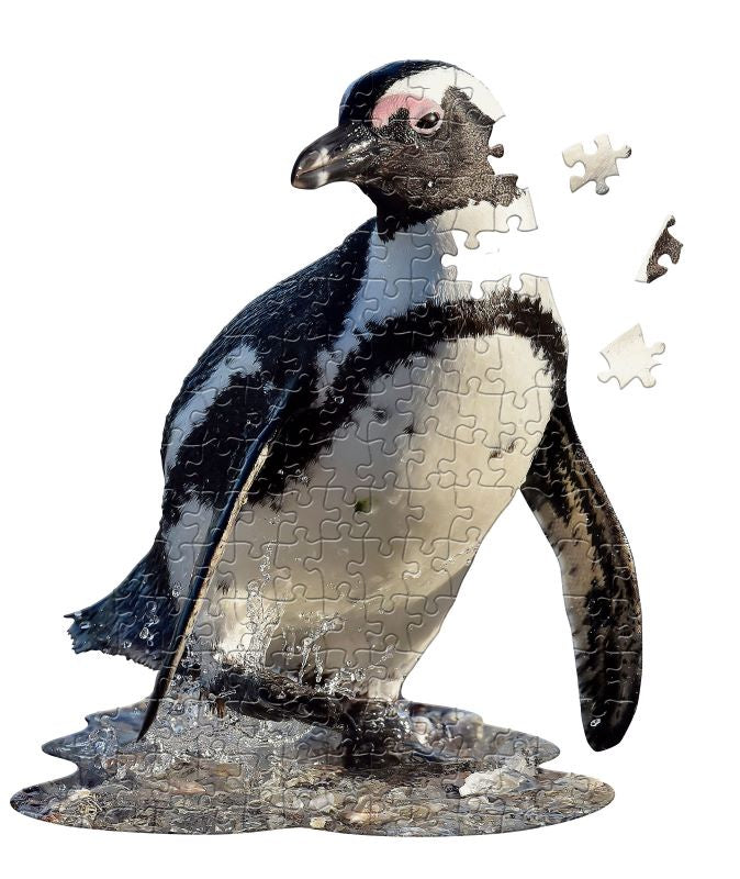 MaDD CaPP I AM LIL PENGUIN 100 pce Puzzle