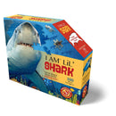 MaDD CaPP I AM LIL SHARK 100pce Puzzle & Poster