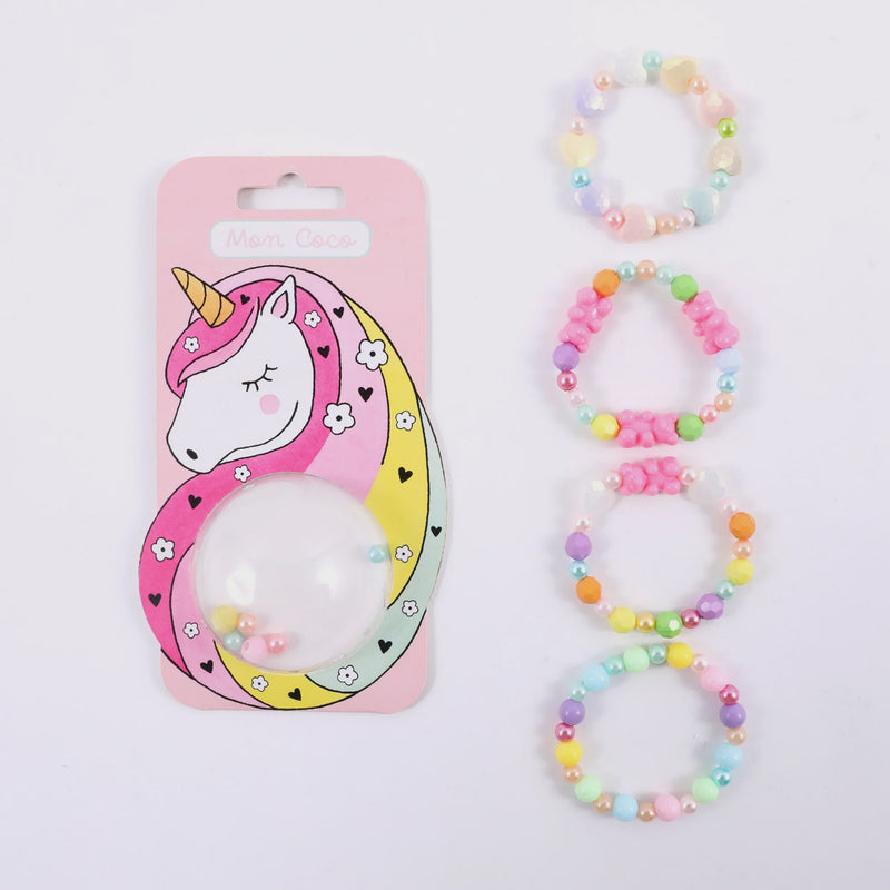 Mon Coco |  Unicorn Bracelet KIT