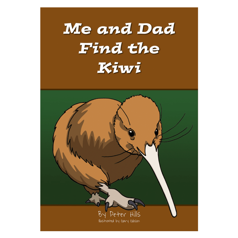 Me & Dad Find The Kiwi