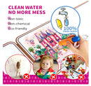 MierEdu Magic Water Doodle Book Princess