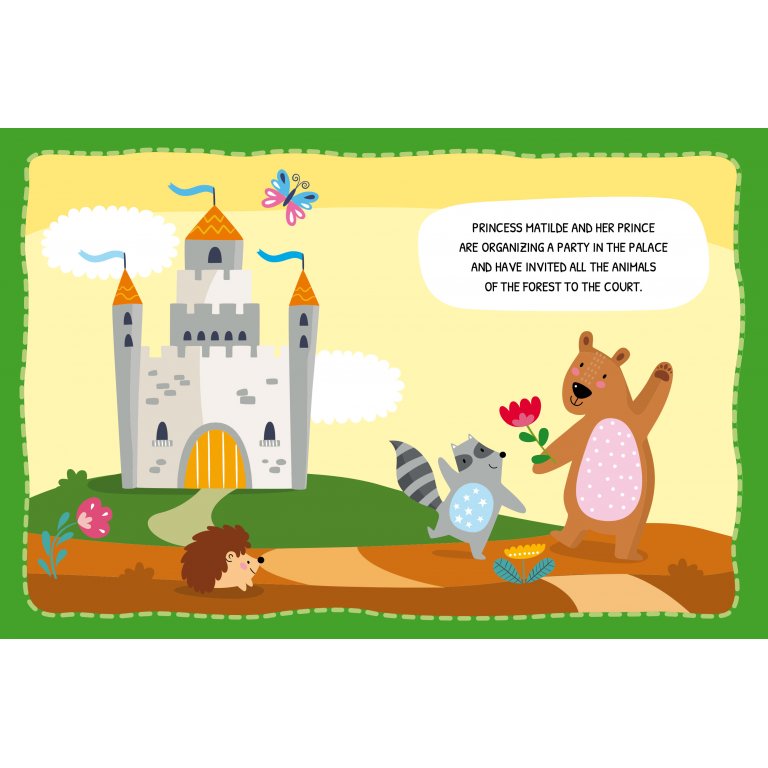 Sassi Arts & Crafts - Mega Princesses