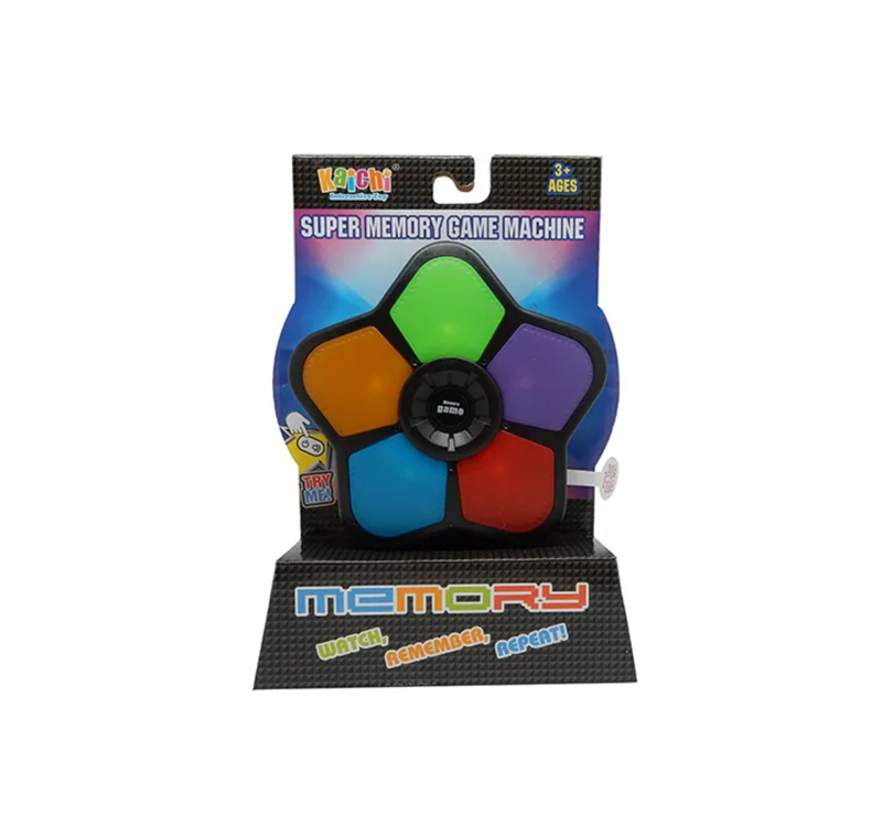 Memory Game (Simon Says)