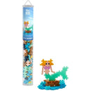 Plus-Plus Mermaid Bricks 100 Pieces