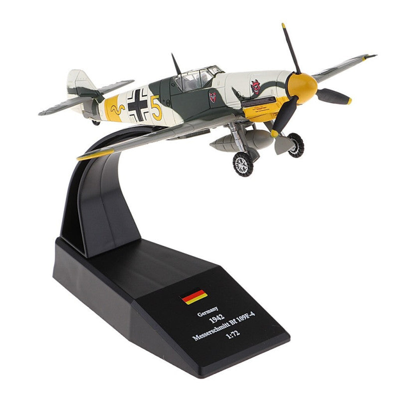 Messerschmitt Bf 109F4 10.JG53