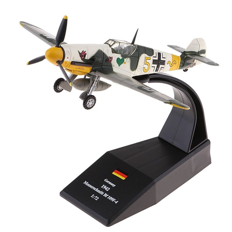 Messerschmitt Bf 109F4 10.JG53