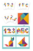 Mideer | Colourful Tangram