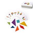 Mideer | Colourful Tangram