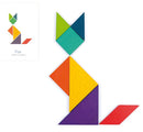 Mideer | Colourful Tangram