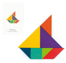 Mideer | Colourful Tangram