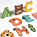 Mideer | Letter Magnets