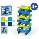 Mideer Wooden City Blocks - Cool