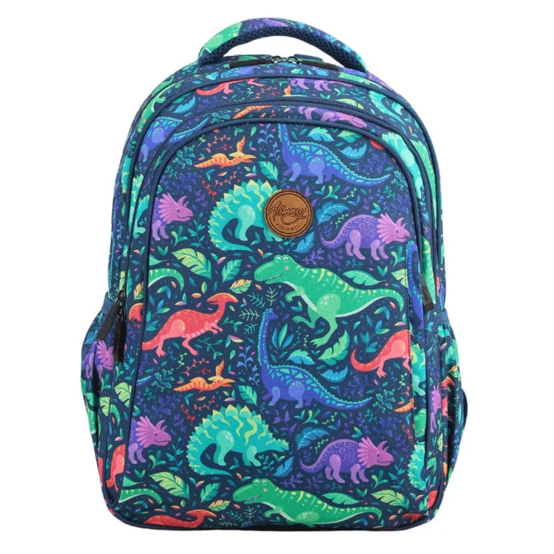 ALiMASY | Dinosaurs Midsize Kids Backpack