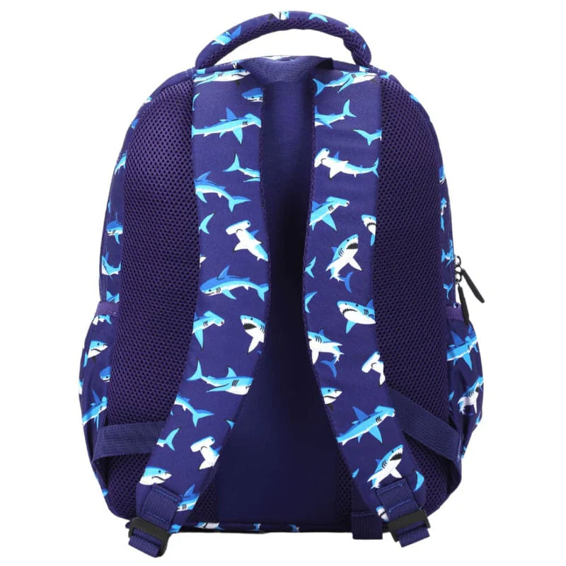 ALiMasy | Shark Midsize Kids Backpack