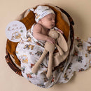 Snuggle Hunny | Diggers & Tractors Reversible Milestone Cards