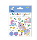 Haku Yoka | Mini Colouring Book Unicorn