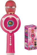 Microphone Bluetooth Light & Sound