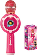 Microphone Bluetooth Light & Sound