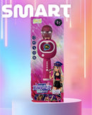 Microphone Bluetooth Light & Sound